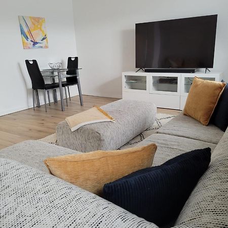 Grosszuegiges Appartement In Der Festspielstadt Bad Hersfeld Bagian luar foto