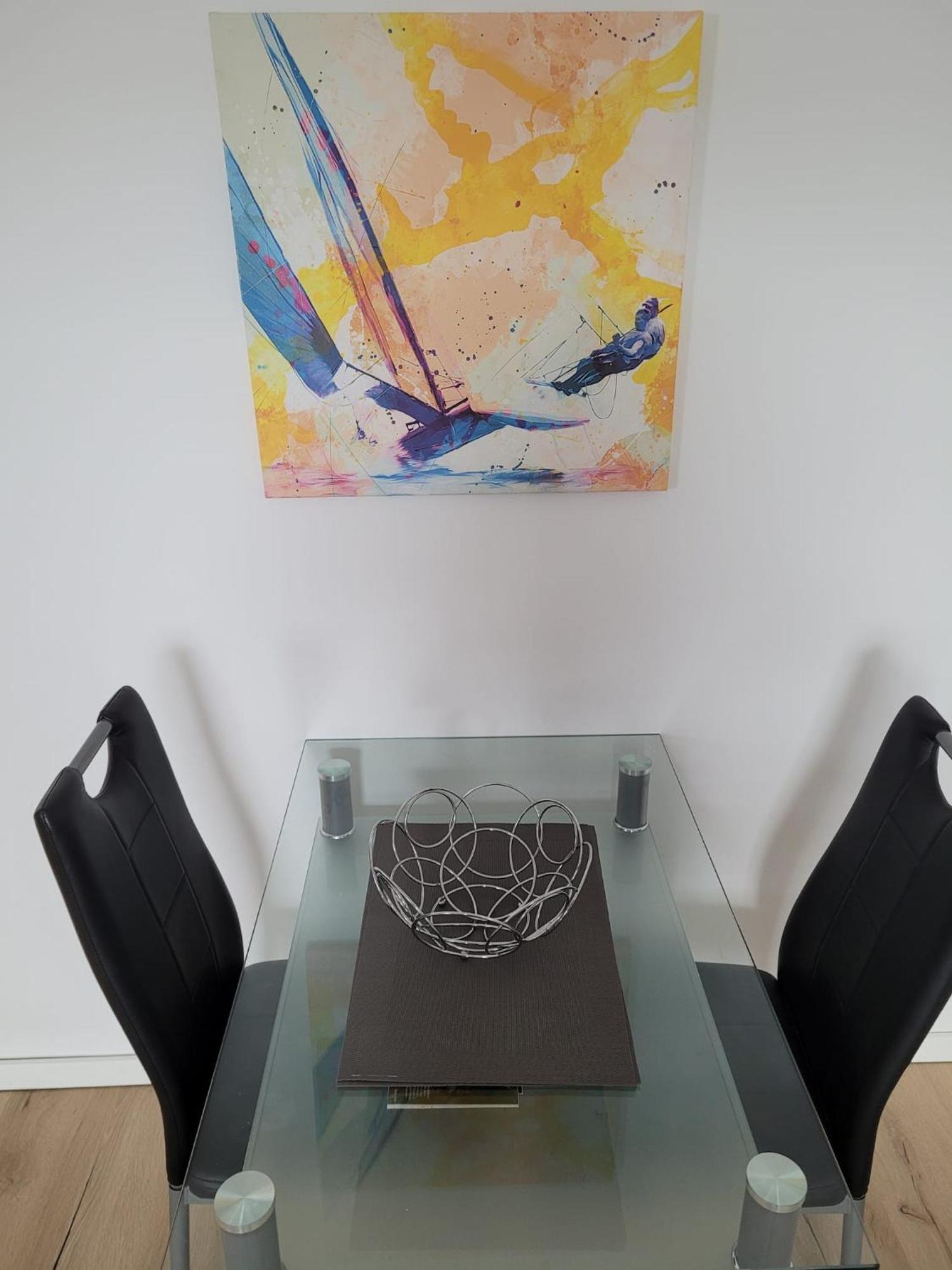 Grosszuegiges Appartement In Der Festspielstadt Bad Hersfeld Bagian luar foto